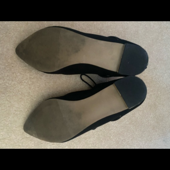 Rock & republic lace up flats - Picture 6 of 7